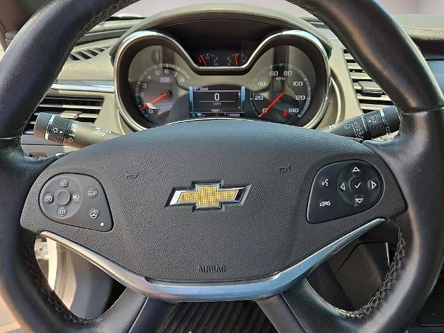 2017 Chevrolet Impala Premier
