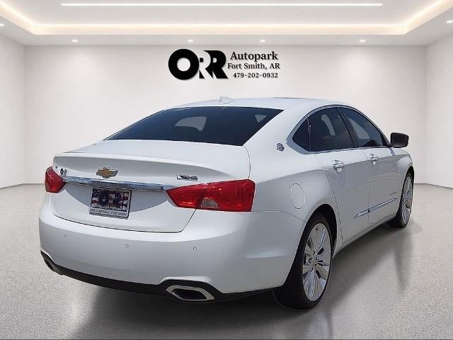 2017 Chevrolet Impala Premier