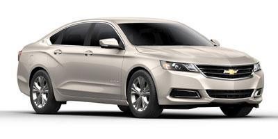2017 Chevrolet Impala Premier