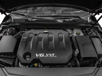 2017 Chevrolet Impala Premier