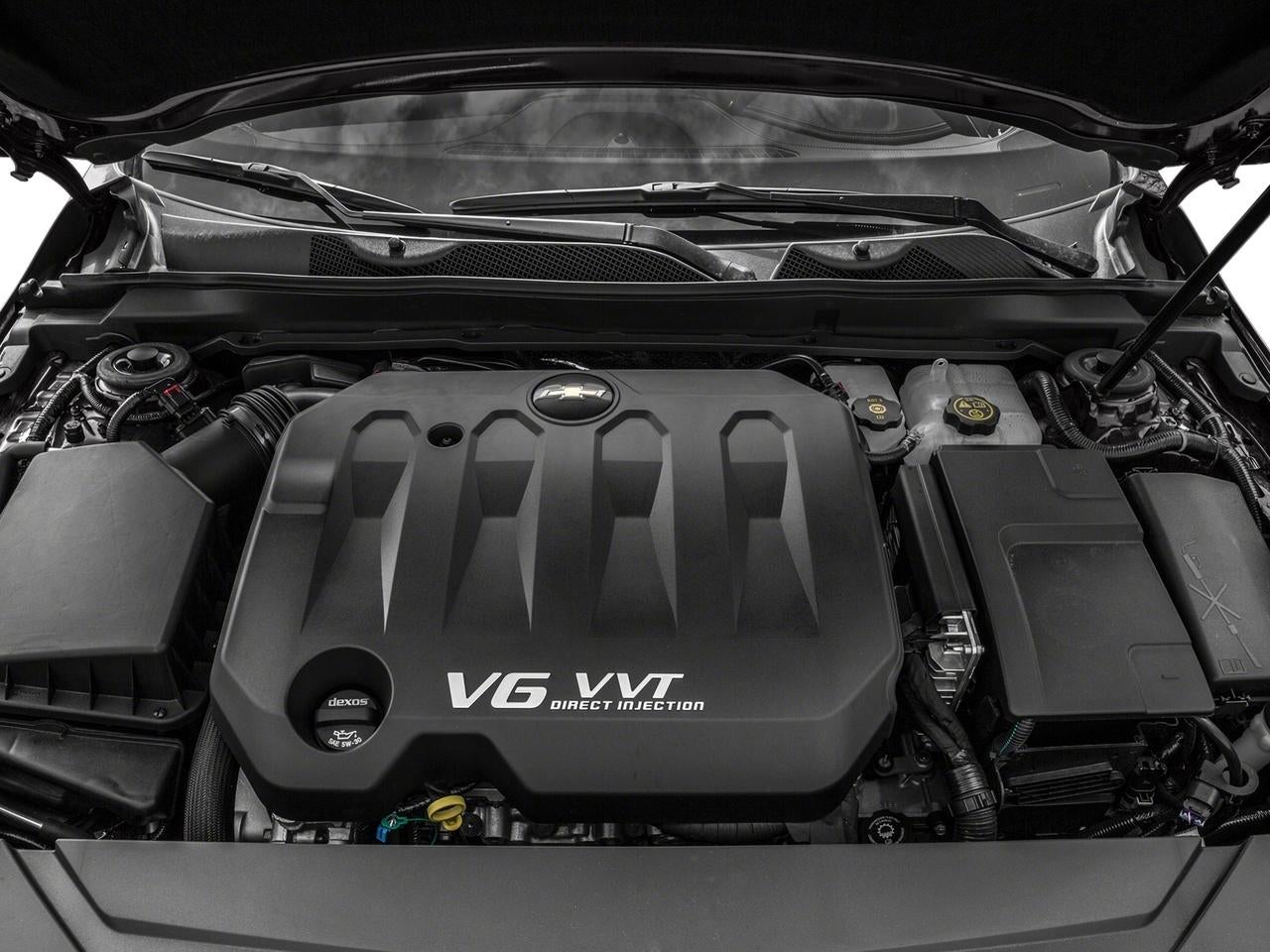 2017 Chevrolet Impala Premier