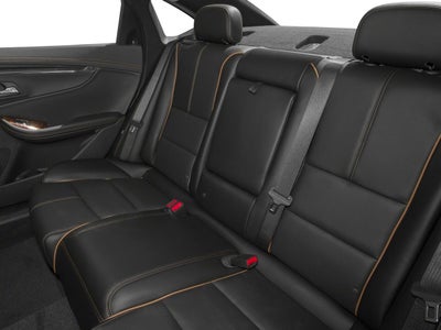 2017 Chevrolet Impala Premier