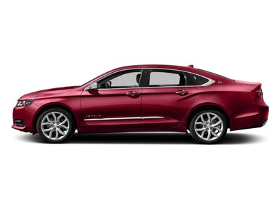 2017 Chevrolet Impala Premier