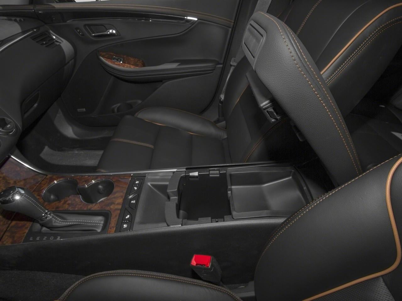 2017 Chevrolet Impala Premier