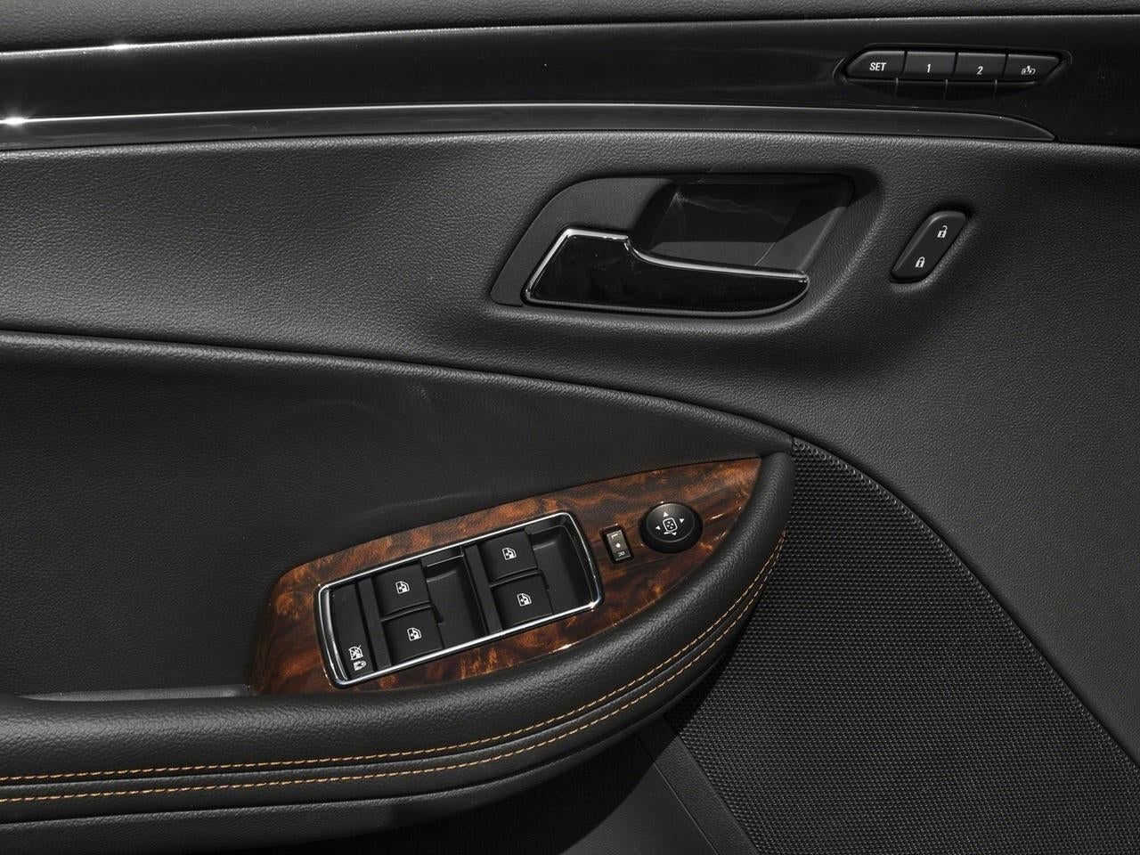 2017 Chevrolet Impala Premier