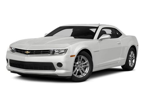 2014 Chevrolet Camaro 2dr Cpe LT w/2LT
