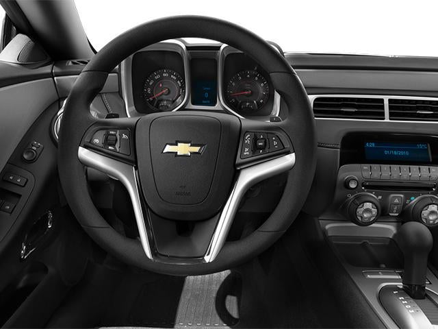 2014 Chevrolet Camaro 2dr Cpe LT w/2LT