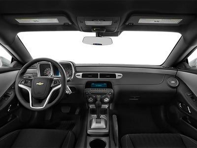 2014 Chevrolet Camaro 2dr Cpe LT w/2LT
