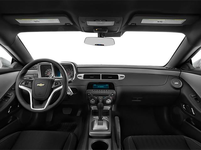 2014 Chevrolet Camaro 2dr Cpe LT w/2LT