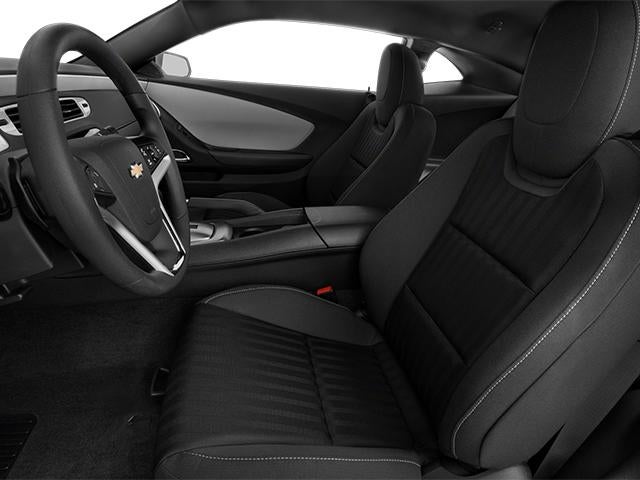 2014 Chevrolet Camaro 2dr Cpe LT w/2LT