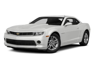 2014 Chevrolet Camaro 2dr Cpe LT w/2LT