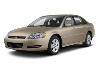 2012 Chevrolet Impala LS