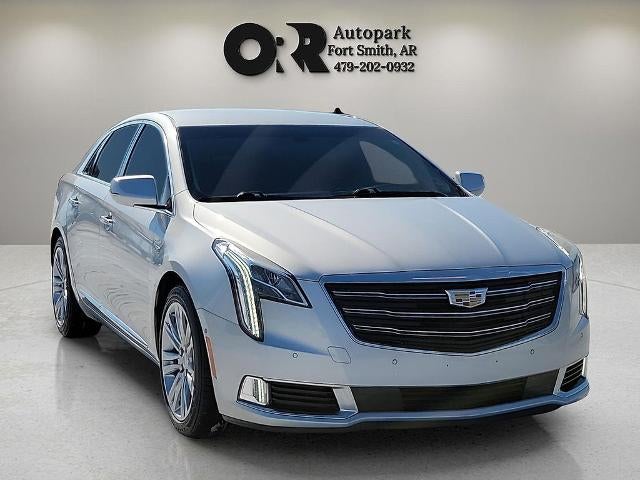 2018 Cadillac XTS 3.6L V6 FWD Luxury
