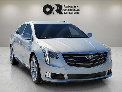 2018 Cadillac XTS 3.6L V6 FWD Luxury