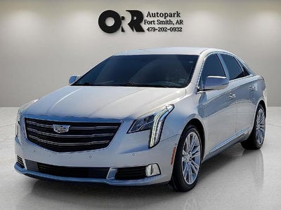 2018 Cadillac XTS 3.6L V6 FWD Luxury