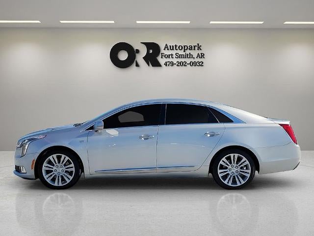 2018 Cadillac XTS 3.6L V6 FWD Luxury