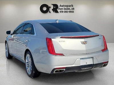 2018 Cadillac XTS 3.6L V6 FWD Luxury