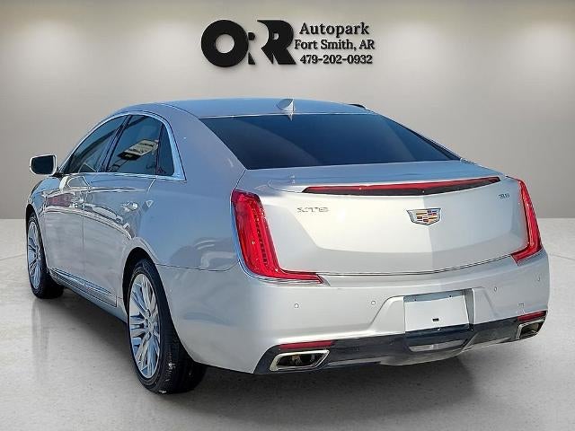 2018 Cadillac XTS 3.6L V6 FWD Luxury