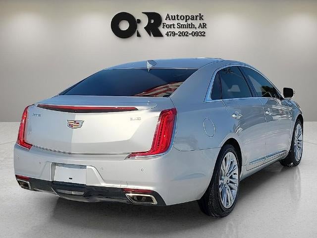 2018 Cadillac XTS 3.6L V6 FWD Luxury