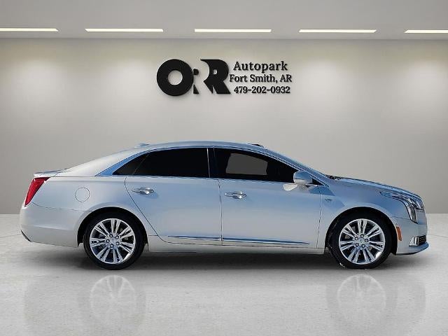 2018 Cadillac XTS 3.6L V6 FWD Luxury