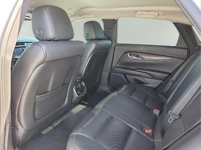 2018 Cadillac XTS 3.6L V6 FWD Luxury