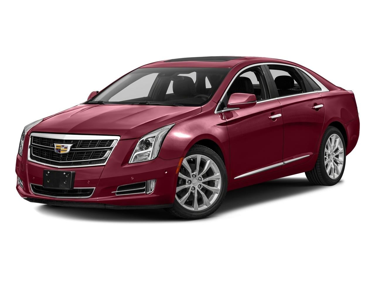 2017 Cadillac XTS 3.6L V6 FWD Luxury