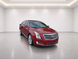 2016 Cadillac XTS 3.6L V6 Turbo Vsport AWD Platinum