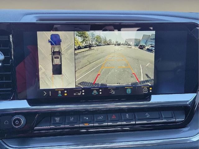 2025 Chevrolet Silverado 2500 HD Crew Cab Standard Box 4-Wheel Drive High Country