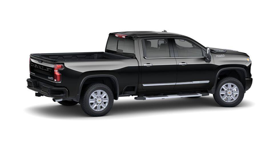 2025 Chevrolet Silverado 2500 HD Crew Cab Standard Box 4-Wheel Drive High Country