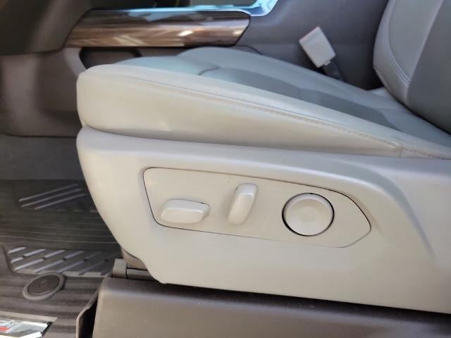 2024 Chevrolet Silverado 2500 HD Crew Cab Standard Box 4-Wheel Drive LT