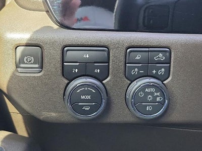 2024 Chevrolet Silverado 2500 HD Crew Cab Standard Box 4-Wheel Drive LT