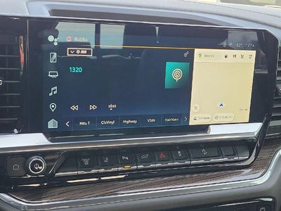 2024 Chevrolet Silverado 2500 HD Crew Cab Standard Box 4-Wheel Drive LT