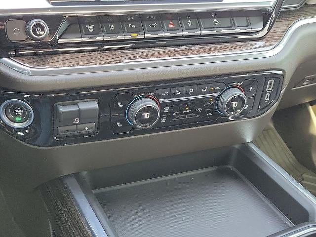 2024 Chevrolet Silverado 2500 HD Crew Cab Standard Box 4-Wheel Drive LT