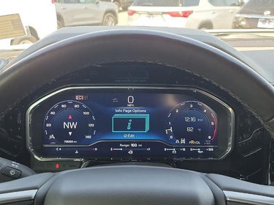 2024 Chevrolet Silverado 2500 HD Crew Cab Standard Box 4-Wheel Drive LT