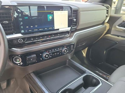 2024 Chevrolet Silverado 2500 HD Crew Cab Standard Box 4-Wheel Drive LT