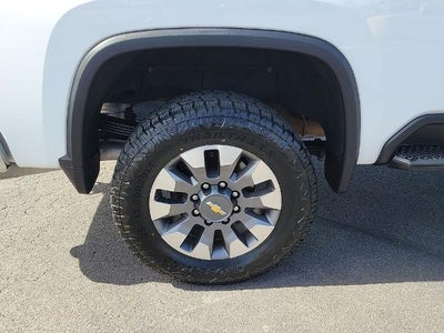 2024 Chevrolet Silverado 2500 HD Crew Cab Standard Box 4-Wheel Drive LT