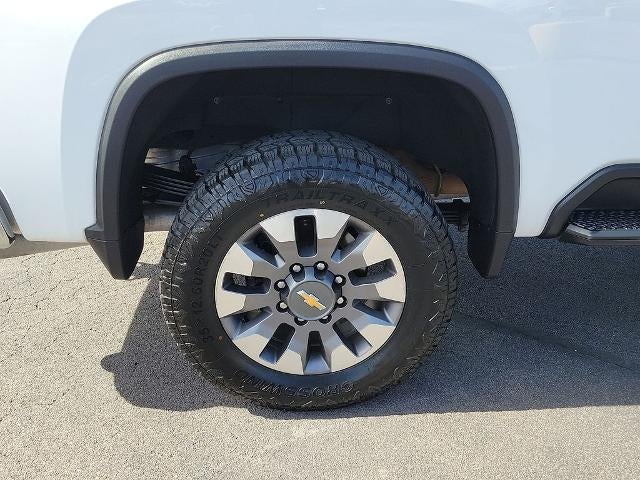 2024 Chevrolet Silverado 2500 HD Crew Cab Standard Box 4-Wheel Drive LT