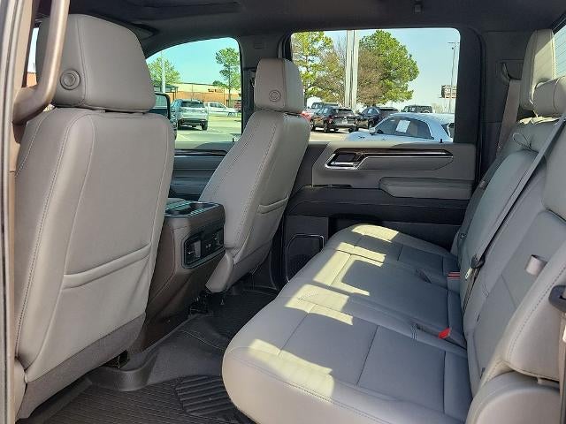 2024 Chevrolet Silverado 2500 HD Crew Cab Standard Box 4-Wheel Drive LT