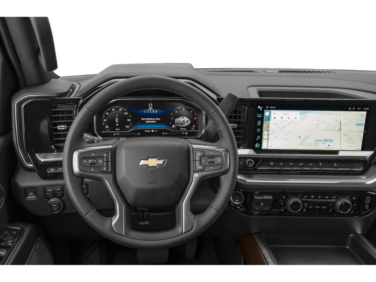 2024 Chevrolet Silverado 2500 HD Crew Cab Standard Box 4-Wheel Drive High Country
