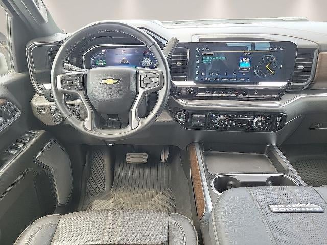 2024 Chevrolet Silverado 2500 HD Crew Cab Standard Box 4-Wheel Drive High Country
