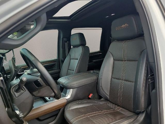2024 Chevrolet Silverado 2500 HD Crew Cab Standard Box 4-Wheel Drive High Country