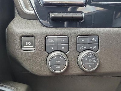 2024 Chevrolet Silverado 2500 HD Crew Cab Standard Box 4-Wheel Drive High Country