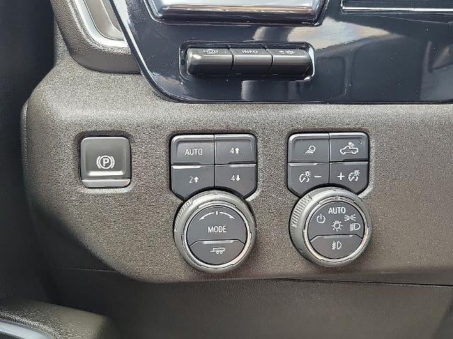 2024 Chevrolet Silverado 2500 HD Crew Cab Standard Box 4-Wheel Drive High Country