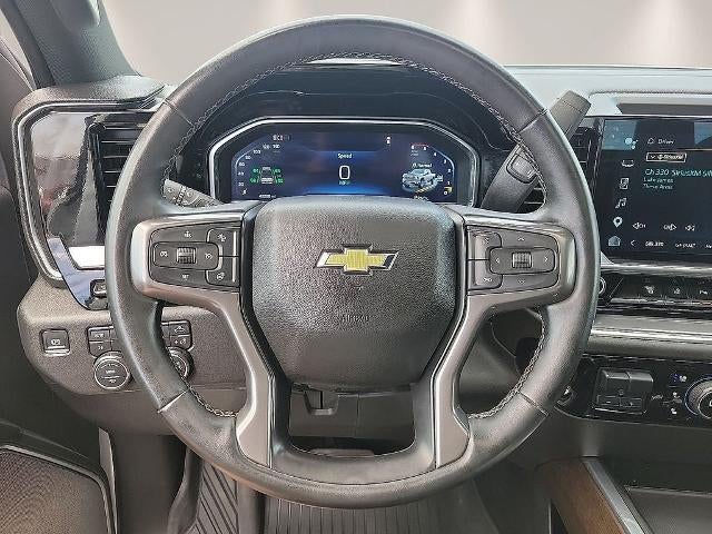 2024 Chevrolet Silverado 2500 HD Crew Cab Standard Box 4-Wheel Drive High Country