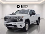 2024 Chevrolet Silverado 2500 HD Crew Cab Standard Box 4-Wheel Drive High Country