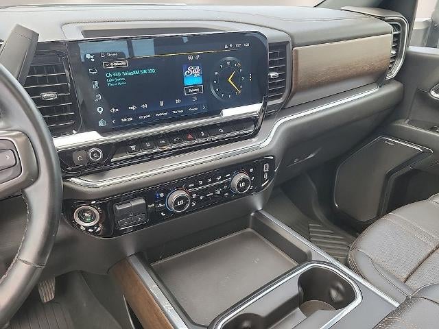 2024 Chevrolet Silverado 2500 HD Crew Cab Standard Box 4-Wheel Drive High Country