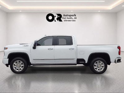 2024 Chevrolet Silverado 2500 HD Crew Cab Standard Box 4-Wheel Drive High Country