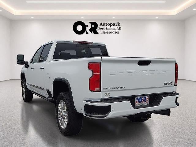 2024 Chevrolet Silverado 2500 HD Crew Cab Standard Box 4-Wheel Drive High Country