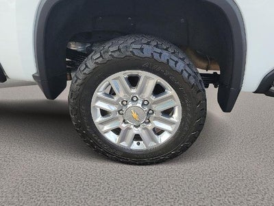 2024 Chevrolet Silverado 2500 HD Crew Cab Standard Box 4-Wheel Drive High Country