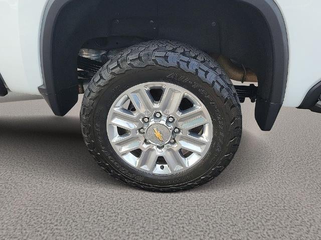 2024 Chevrolet Silverado 2500 HD Crew Cab Standard Box 4-Wheel Drive High Country
